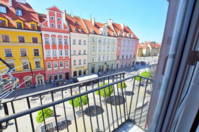 City Central Apartments Wrocław